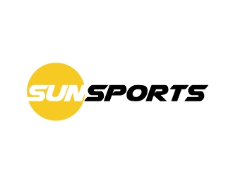 SUNSPORTS Cyprus logo design by AamirKhan