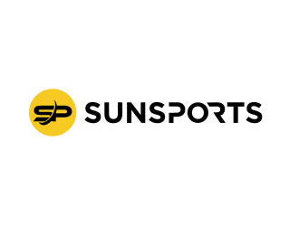 SUNSPORTS Cyprus logo design by BintangDesign