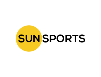 SUNSPORTS Cyprus logo design by berkahnenen