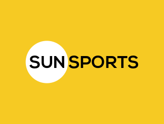 SUNSPORTS Cyprus logo design by berkahnenen
