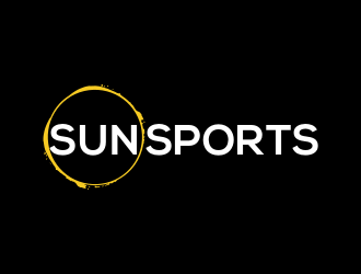 SUNSPORTS Cyprus logo design by berkahnenen