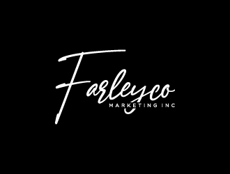 Farleyco Marketing Inc logo design by BrainStorming