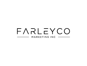 Farleyco Marketing Inc logo design by BrainStorming
