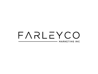 Farleyco Marketing Inc logo design by BrainStorming