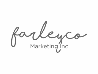Farleyco Marketing Inc logo design by afra_art