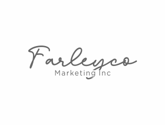 Farleyco Marketing Inc logo design by afra_art