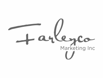 Farleyco Marketing Inc logo design by afra_art