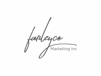 Farleyco Marketing Inc logo design by afra_art