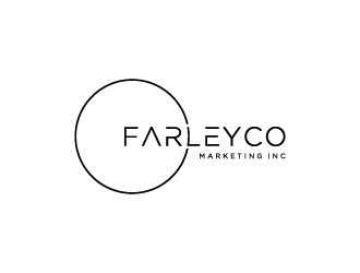 Farleyco Marketing Inc logo design by BrainStorming