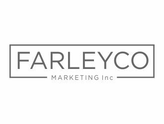 Farleyco Marketing Inc logo design by afra_art
