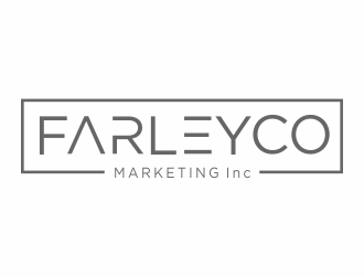 Farleyco Marketing Inc logo design by afra_art