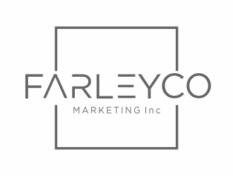 Farleyco Marketing Inc logo design by afra_art
