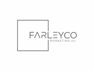 Farleyco Marketing Inc logo design by afra_art