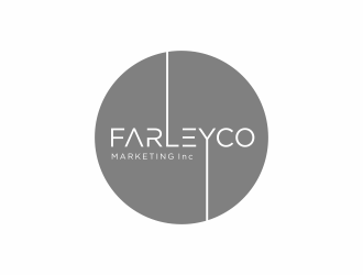 Farleyco Marketing Inc logo design by afra_art