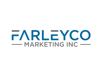 Farleyco Marketing Inc logo design by rief