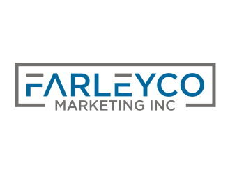 Farleyco Marketing Inc logo design by rief