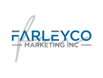 Farleyco Marketing Inc logo design by rief