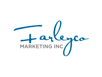Farleyco Marketing Inc logo design by rief