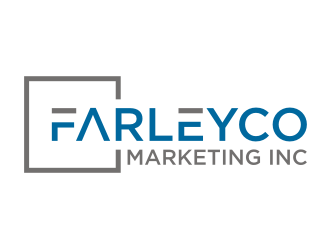 Farleyco Marketing Inc logo design by rief