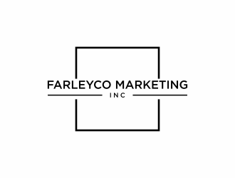 Farleyco Marketing Inc logo design by Franky.