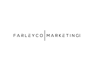 Farleyco Marketing Inc logo design by wongndeso