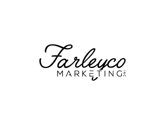 Farleyco Marketing Inc logo design by wongndeso