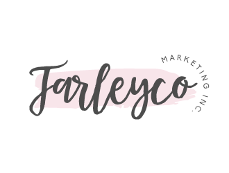 Farleyco Marketing Inc logo design by akilis13