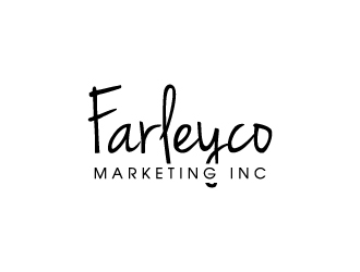 Farleyco Marketing Inc logo design by labo