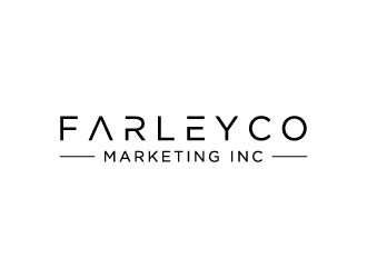 Farleyco Marketing Inc logo design by labo