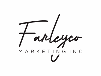 Farleyco Marketing Inc logo design by Editor