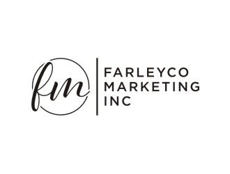 Farleyco Marketing Inc logo design by sabyan