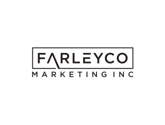 Farleyco Marketing Inc logo design by sabyan