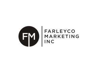 Farleyco Marketing Inc logo design by sabyan