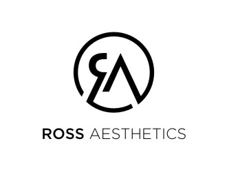 James Ross Aesthetics  logo design by dibyo