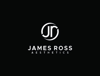 James Ross Aesthetics  logo design by Kindo