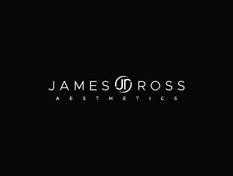 James Ross Aesthetics  logo design by Kindo