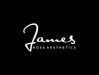 James Ross Aesthetics  logo design by Franky.