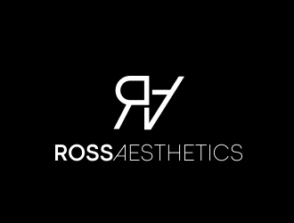 James Ross Aesthetics  logo design by Louseven