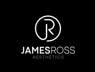 James Ross Aesthetics  logo design by Louseven