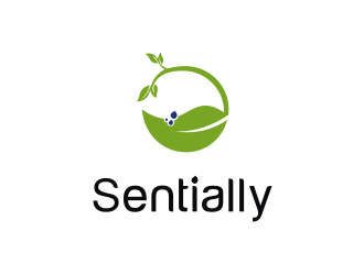 Sentially logo design by mbamboex