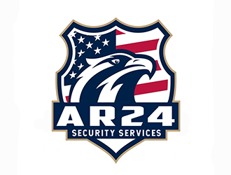 AR24 logo design by Optimus
