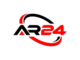 AR24 logo design by jaize