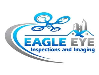 Eagle Eye Inspections and Imaging logo design by ruki