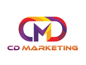 CD Marketing logo design by aRBy
