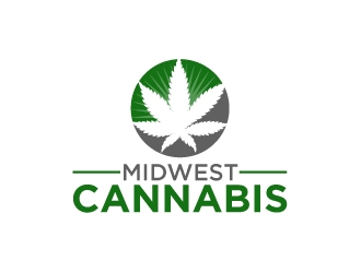 Midwest Cannabis logo design by aRBy