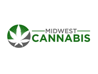 Midwest Cannabis logo design by aRBy