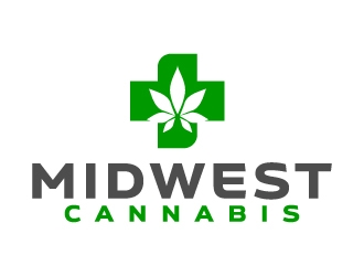Midwest Cannabis logo design by jaize