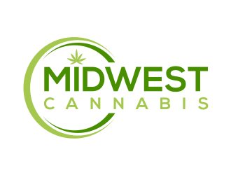 Midwest Cannabis logo design by cintoko