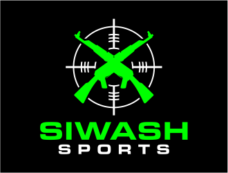 siwash sports logo design by cintoko