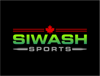 siwash sports logo design by cintoko